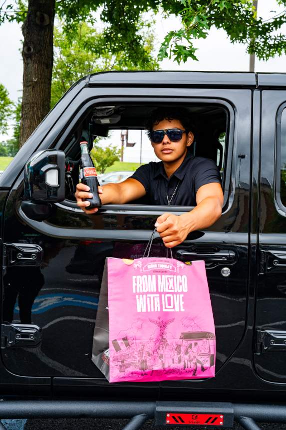 Takeout bag