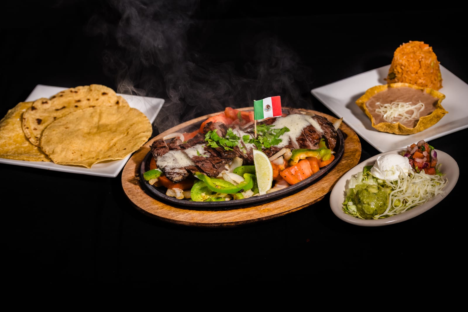 Fajitas