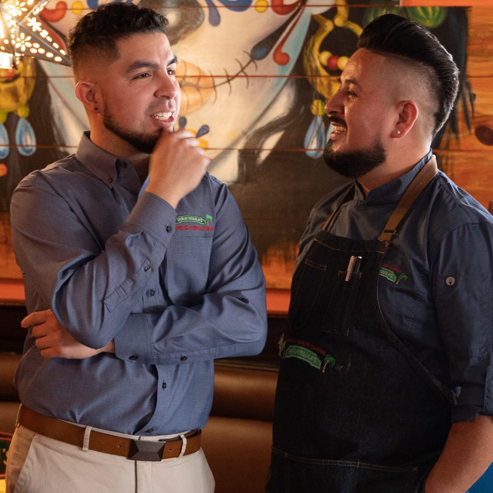The Rivas brothers